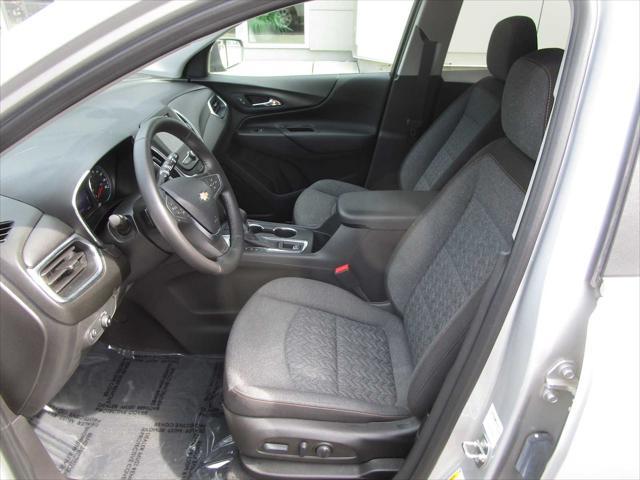 used 2022 Chevrolet Equinox car, priced at $23,940