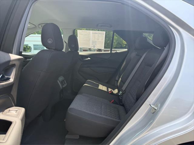 used 2022 Chevrolet Equinox car, priced at $22,590