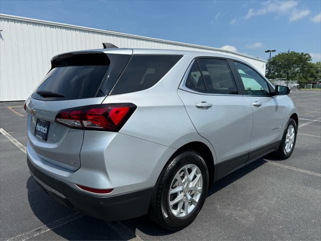 used 2022 Chevrolet Equinox car, priced at $22,590