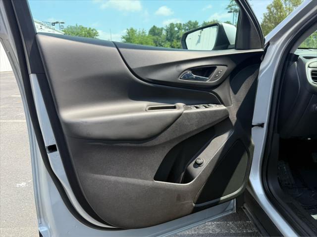 used 2022 Chevrolet Equinox car, priced at $22,590