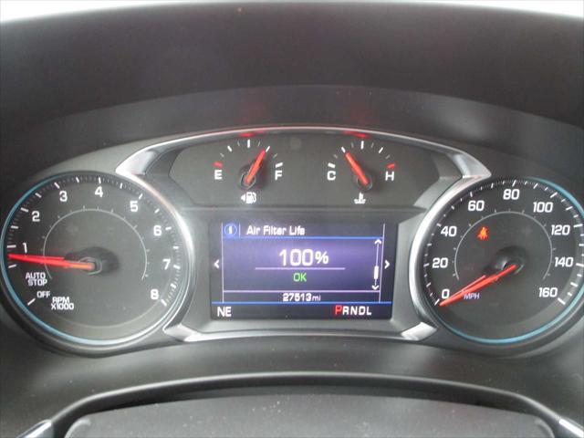 used 2022 Chevrolet Equinox car, priced at $23,940