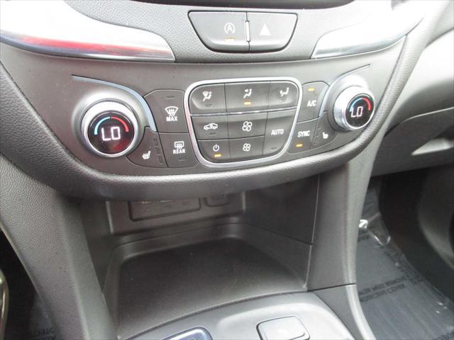 used 2022 Chevrolet Equinox car, priced at $23,940