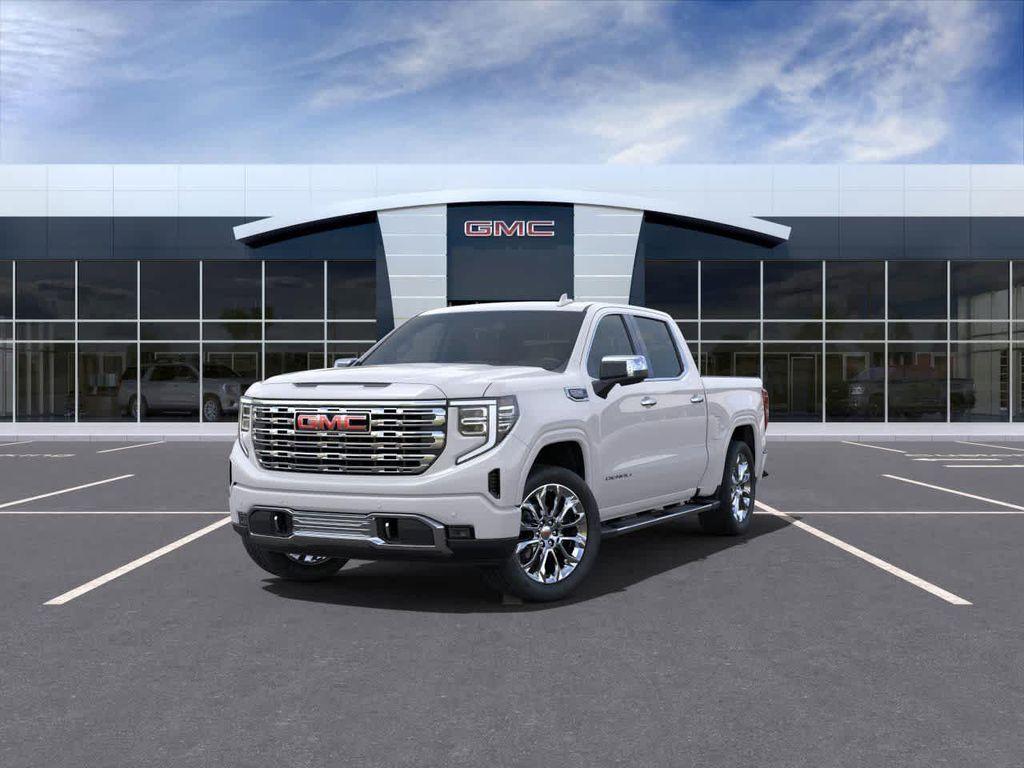 new 2024 GMC Sierra 1500 car, priced at $71,630