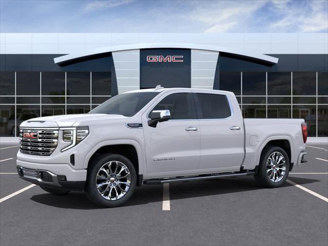 new 2024 GMC Sierra 1500 car, priced at $72,130