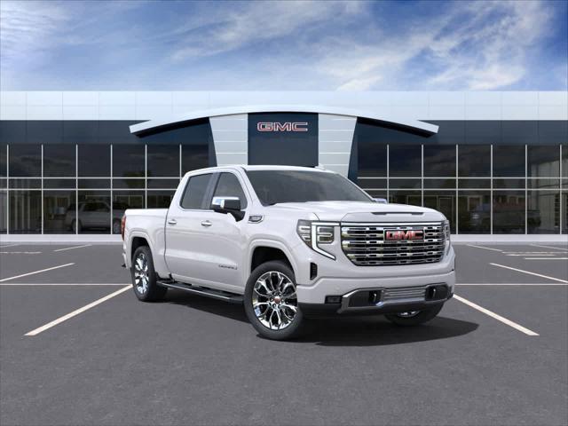 new 2024 GMC Sierra 1500 car, priced at $72,130