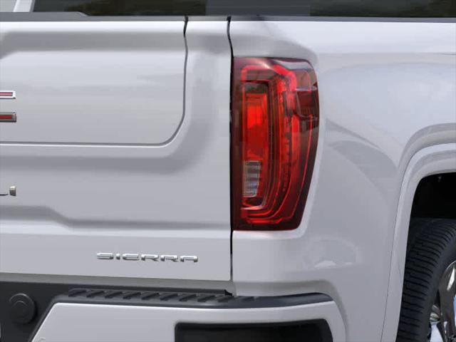 new 2024 GMC Sierra 1500 car, priced at $72,130