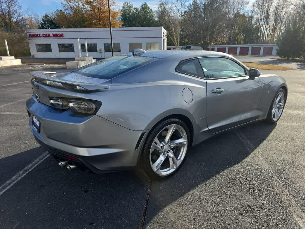 used 2023 Chevrolet Camaro car, priced at $46,330