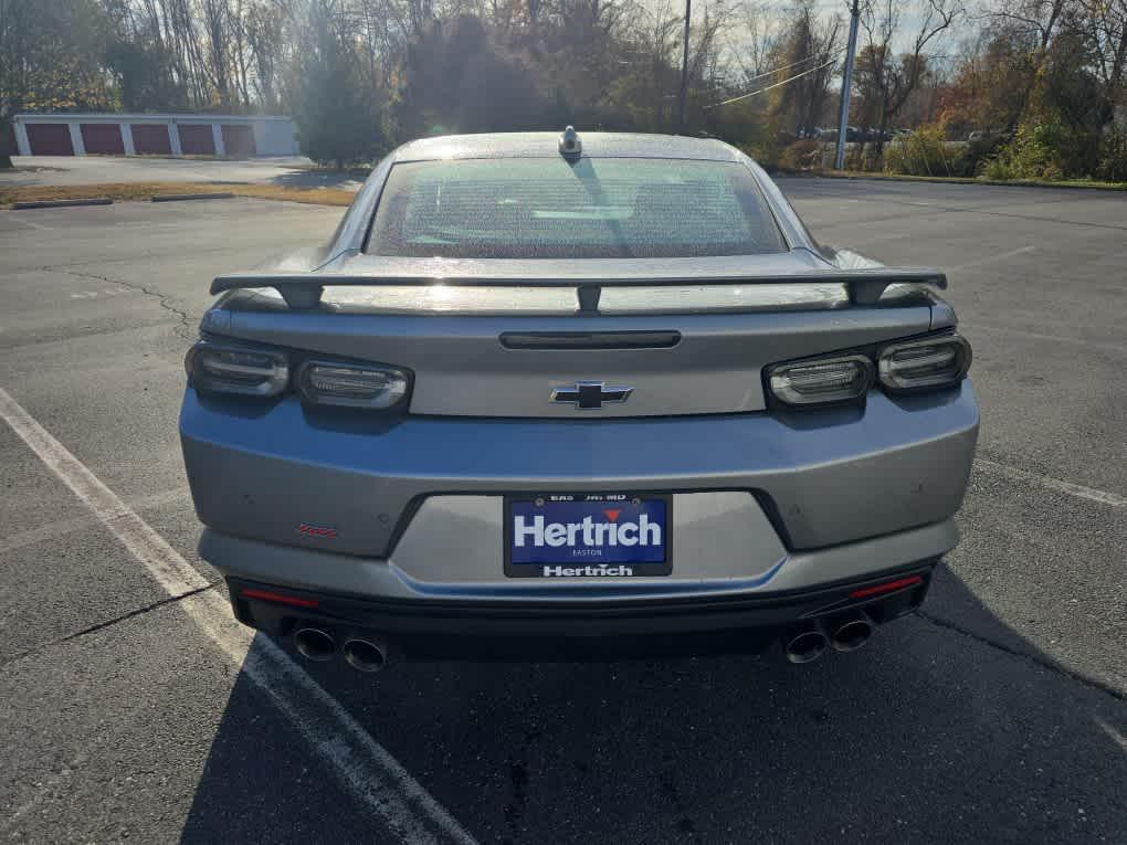 used 2023 Chevrolet Camaro car, priced at $46,330