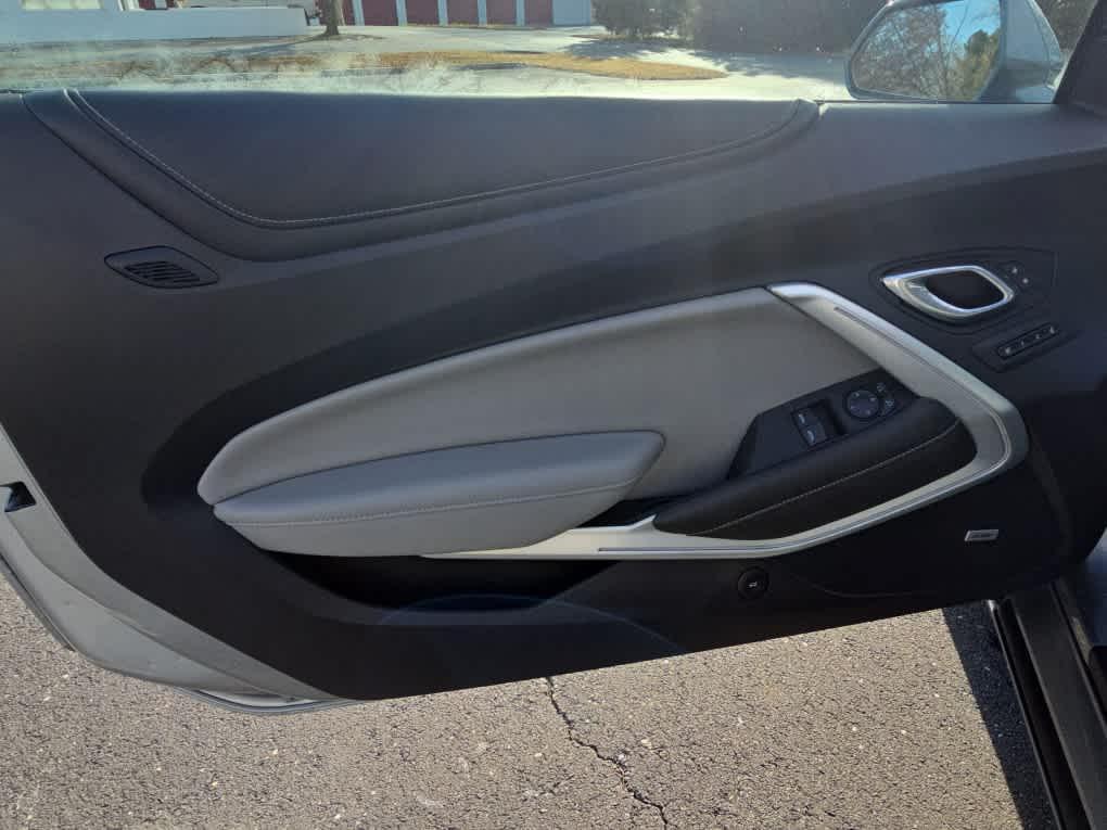 used 2023 Chevrolet Camaro car, priced at $46,330