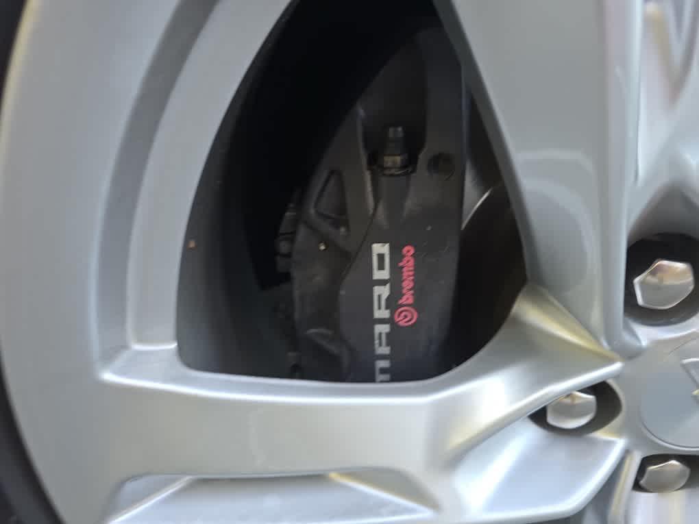 used 2023 Chevrolet Camaro car, priced at $46,330