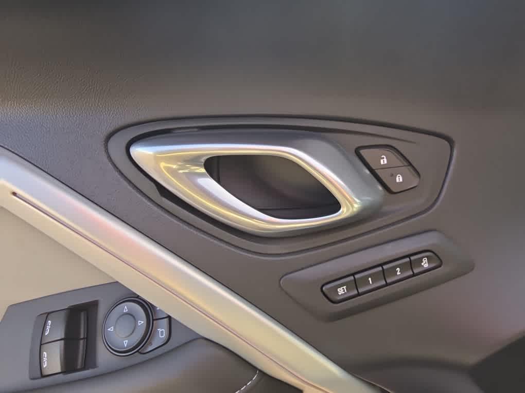 used 2023 Chevrolet Camaro car, priced at $46,330