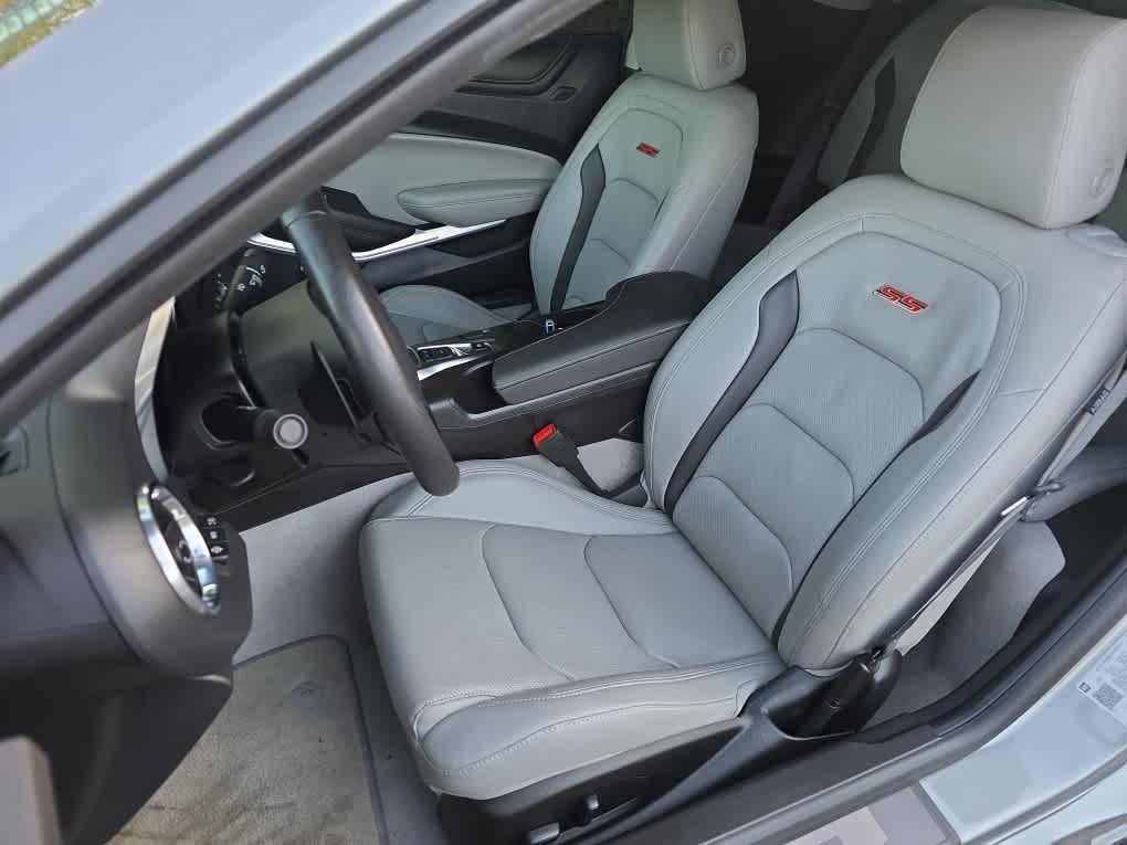 used 2023 Chevrolet Camaro car, priced at $46,330