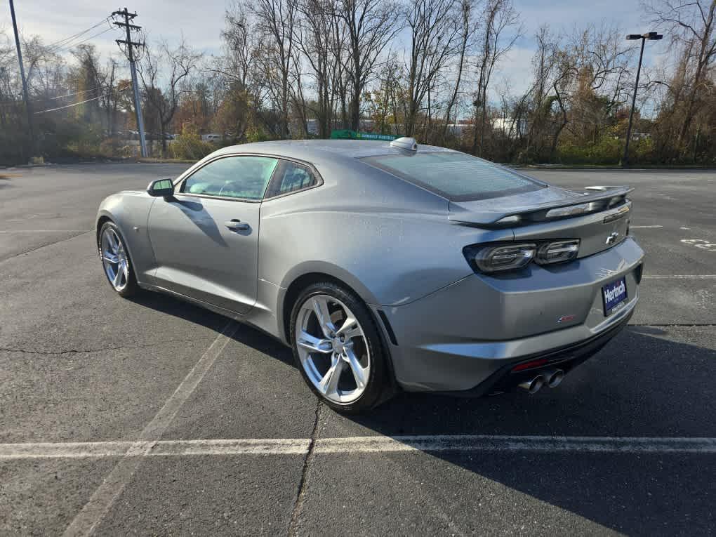 used 2023 Chevrolet Camaro car, priced at $46,330