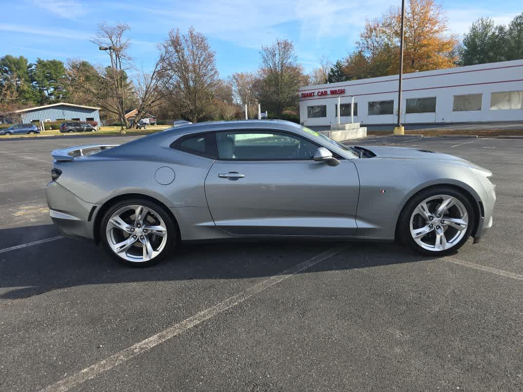 used 2023 Chevrolet Camaro car, priced at $46,330