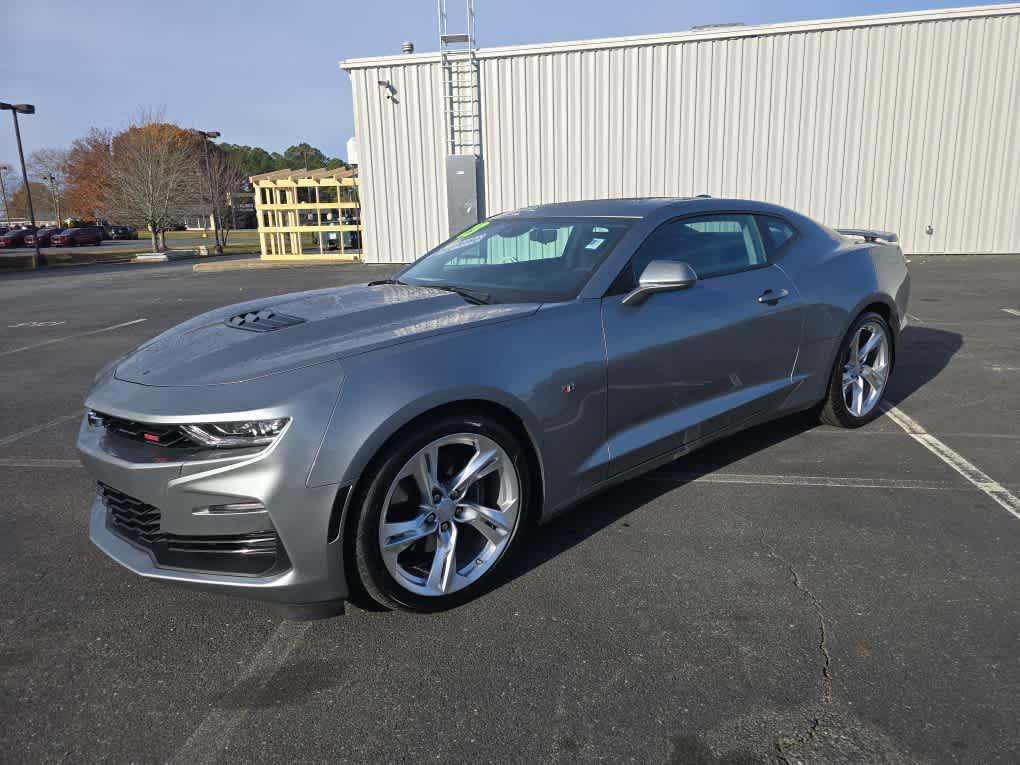 used 2023 Chevrolet Camaro car, priced at $46,330