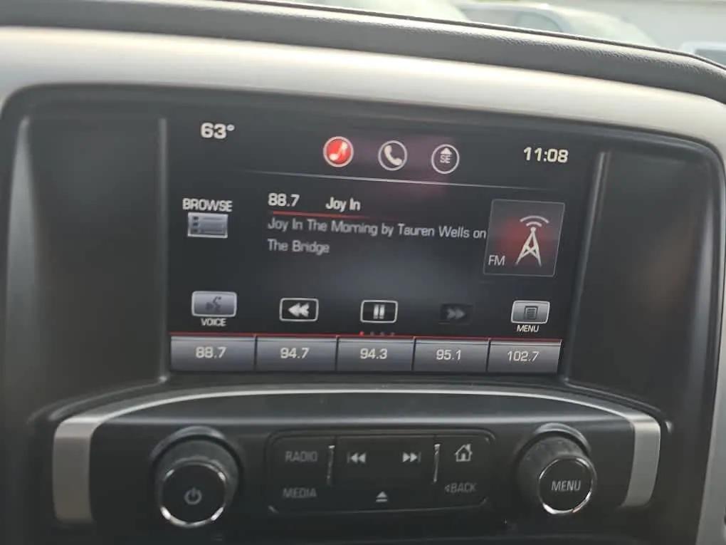 used 2015 GMC Sierra 2500 car, priced at $35,890