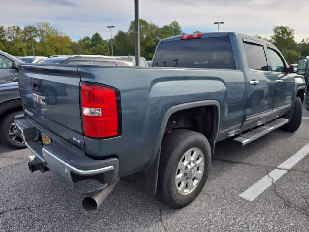 used 2015 GMC Sierra 2500 car, priced at $35,890