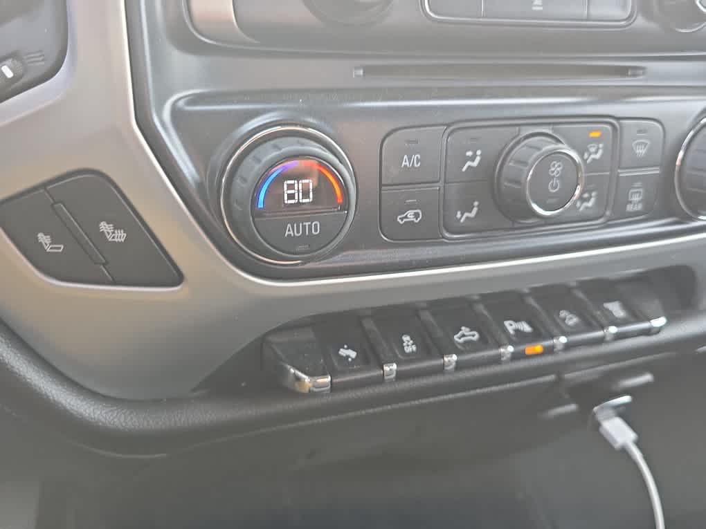 used 2015 GMC Sierra 2500 car, priced at $35,890