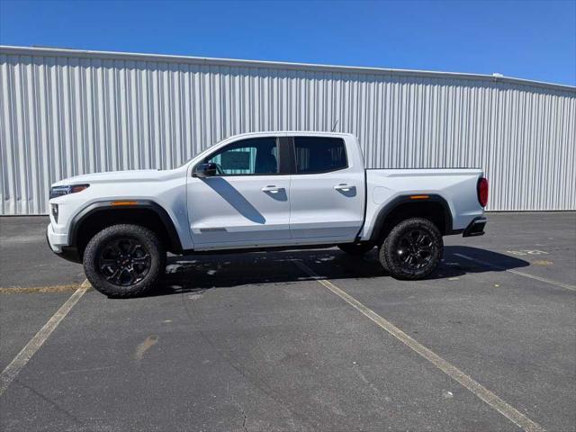 new 2024 GMC Canyon car, priced at $41,290