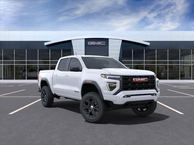 new 2024 GMC Canyon car, priced at $41,290