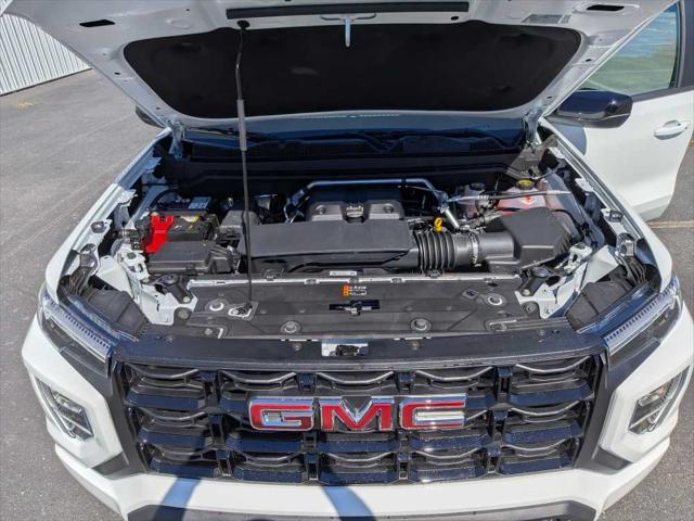 new 2024 GMC Canyon car, priced at $41,290