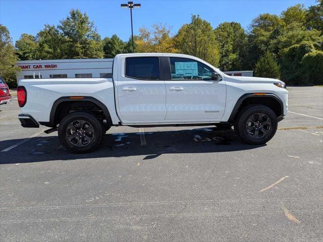 new 2024 GMC Canyon car, priced at $41,290