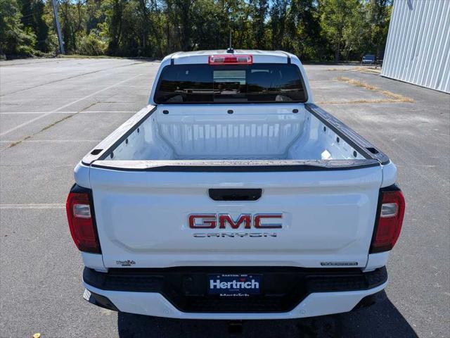 new 2024 GMC Canyon car, priced at $41,290