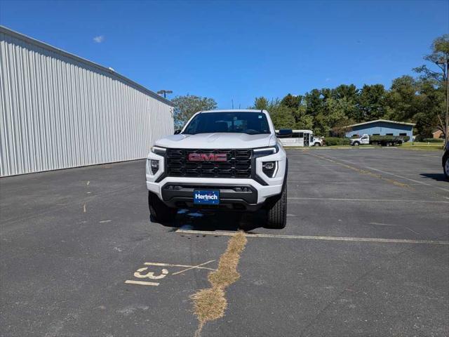 new 2024 GMC Canyon car, priced at $41,290