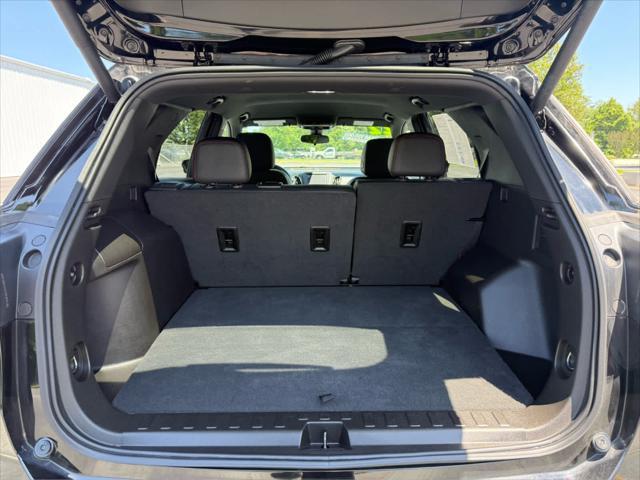 used 2022 Chevrolet Equinox car, priced at $25,929