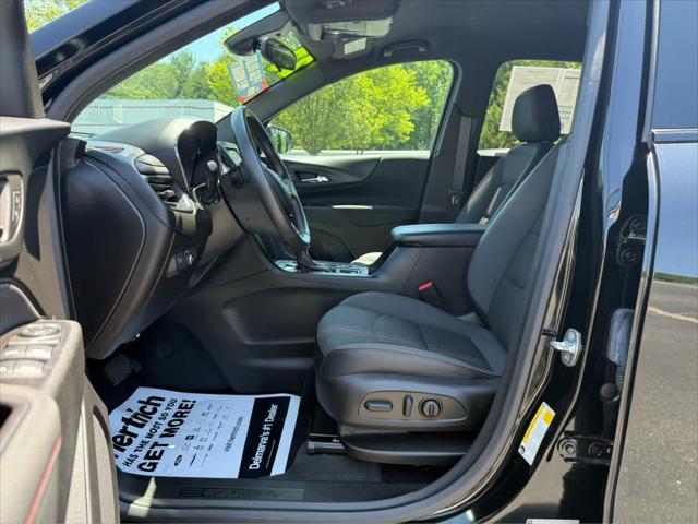 used 2022 Chevrolet Equinox car, priced at $25,929