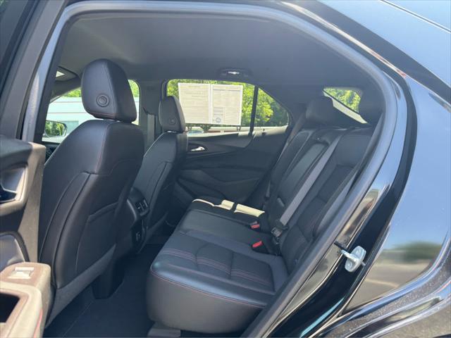 used 2022 Chevrolet Equinox car, priced at $25,929