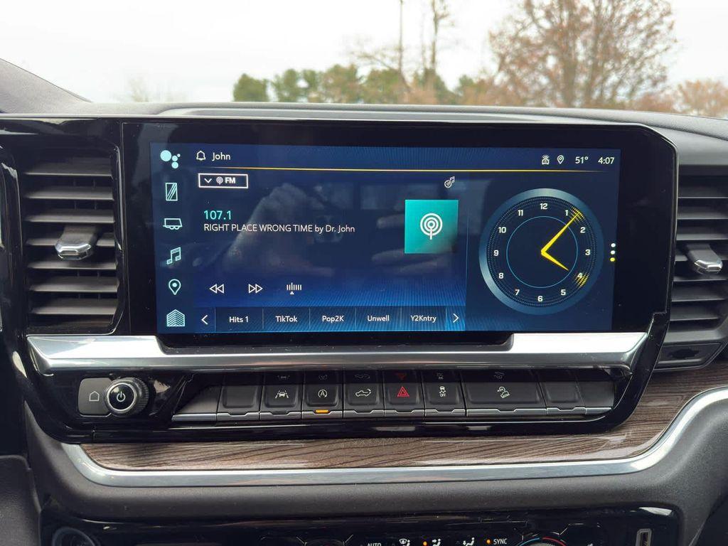 used 2022 Chevrolet Silverado 1500 car, priced at $37,190