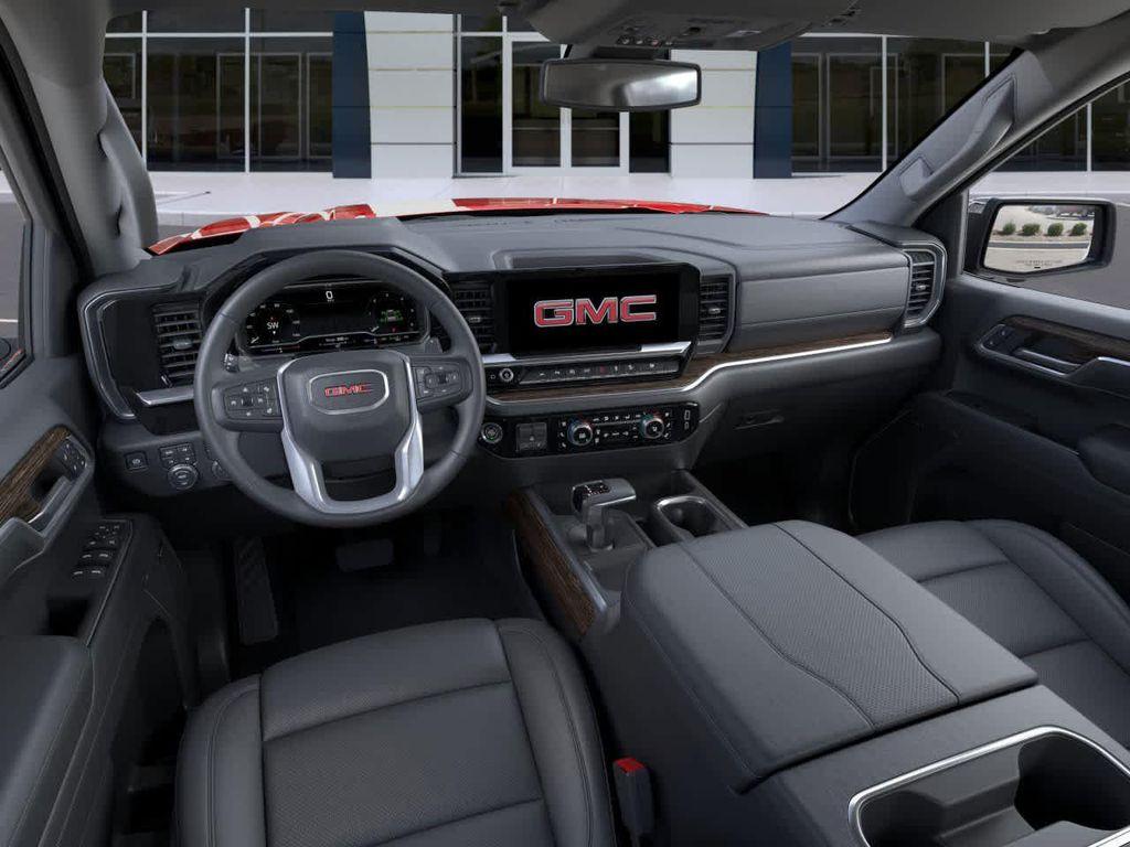 new 2026 GMC Sierra 1500 car, priced at $64,165