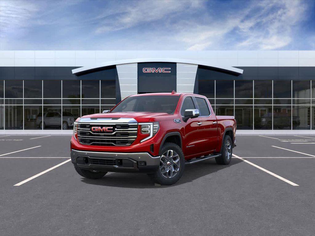 new 2026 GMC Sierra 1500 car, priced at $64,165