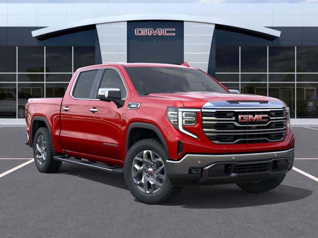 new 2026 GMC Sierra 1500 car, priced at $64,165
