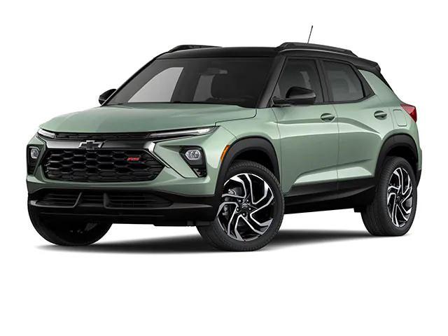 used 2024 Chevrolet TrailBlazer car, priced at $25,290