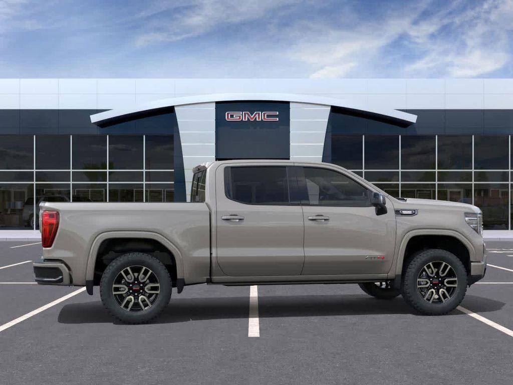 new 2026 GMC Sierra 1500 car, priced at $71,505
