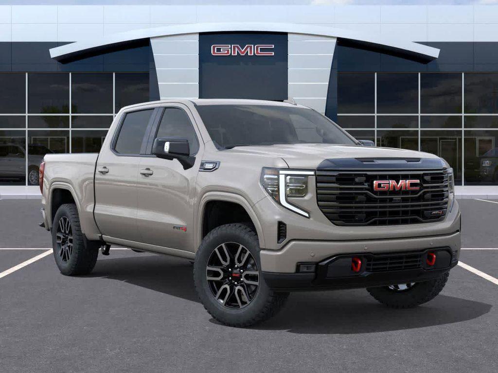 new 2026 GMC Sierra 1500 car, priced at $71,505