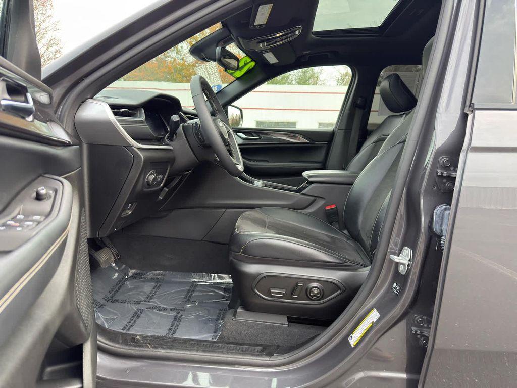 used 2023 Jeep Grand Cherokee L car, priced at $31,870