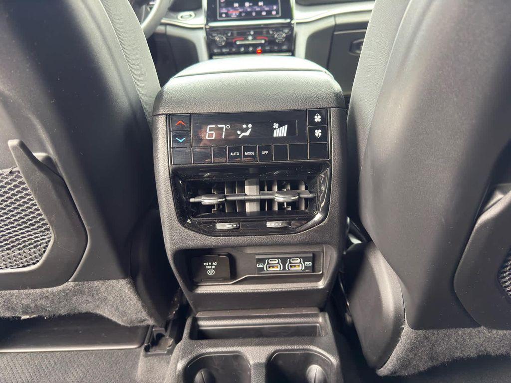 used 2023 Jeep Grand Cherokee L car, priced at $31,870