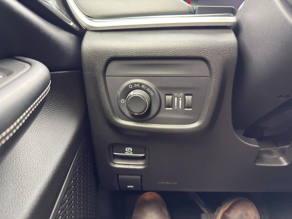 used 2023 Jeep Grand Cherokee L car, priced at $31,870