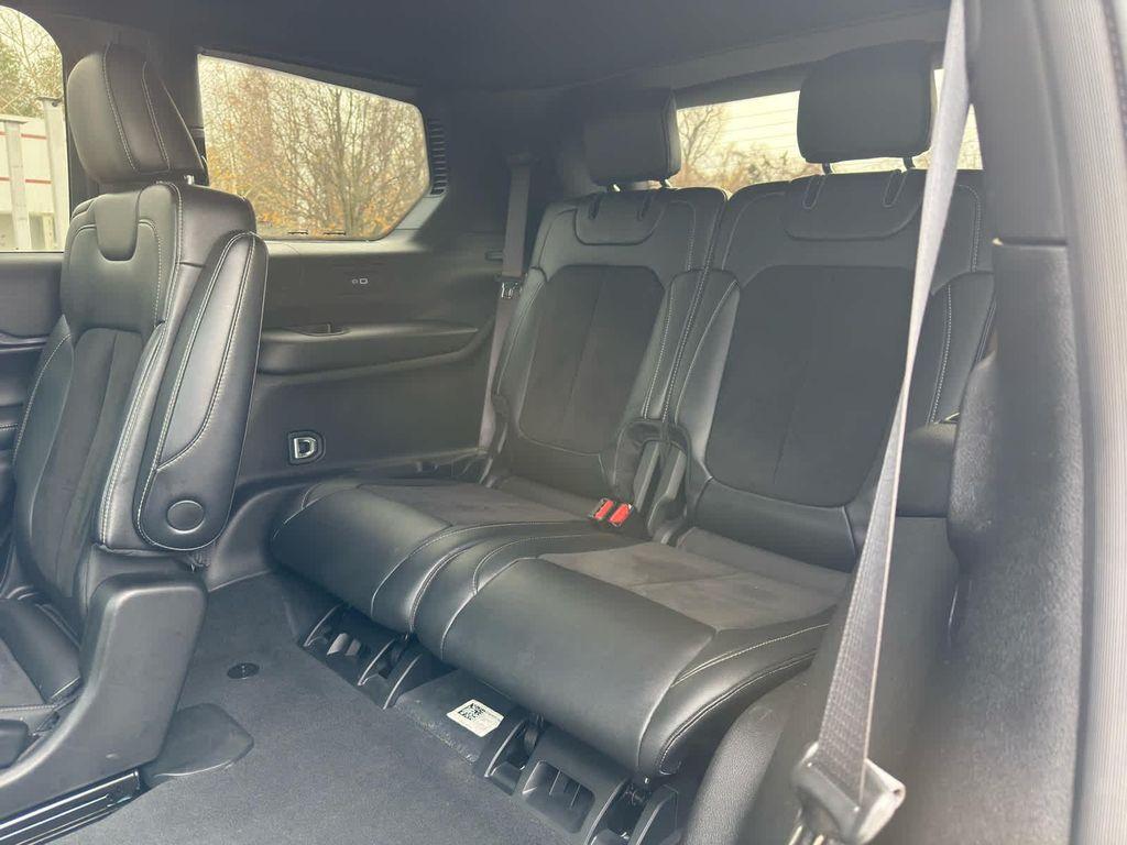 used 2023 Jeep Grand Cherokee L car, priced at $31,870