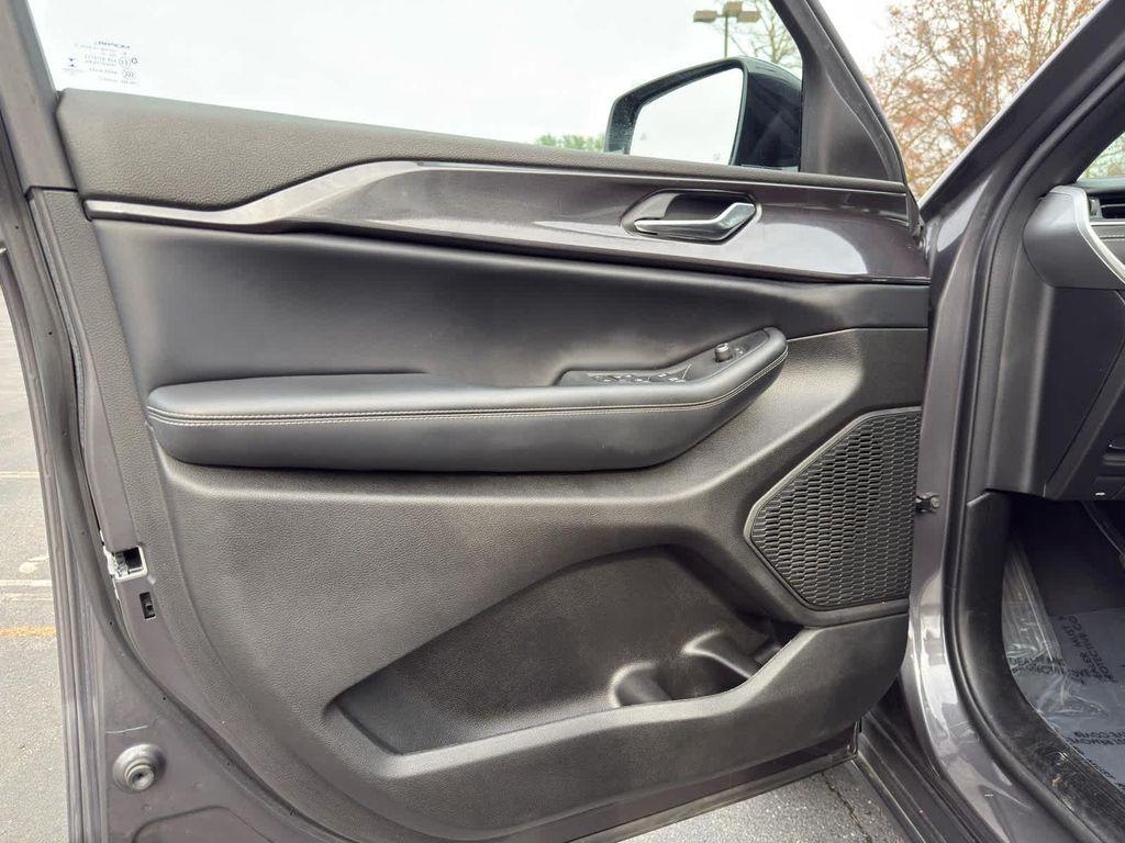 used 2023 Jeep Grand Cherokee L car, priced at $31,870