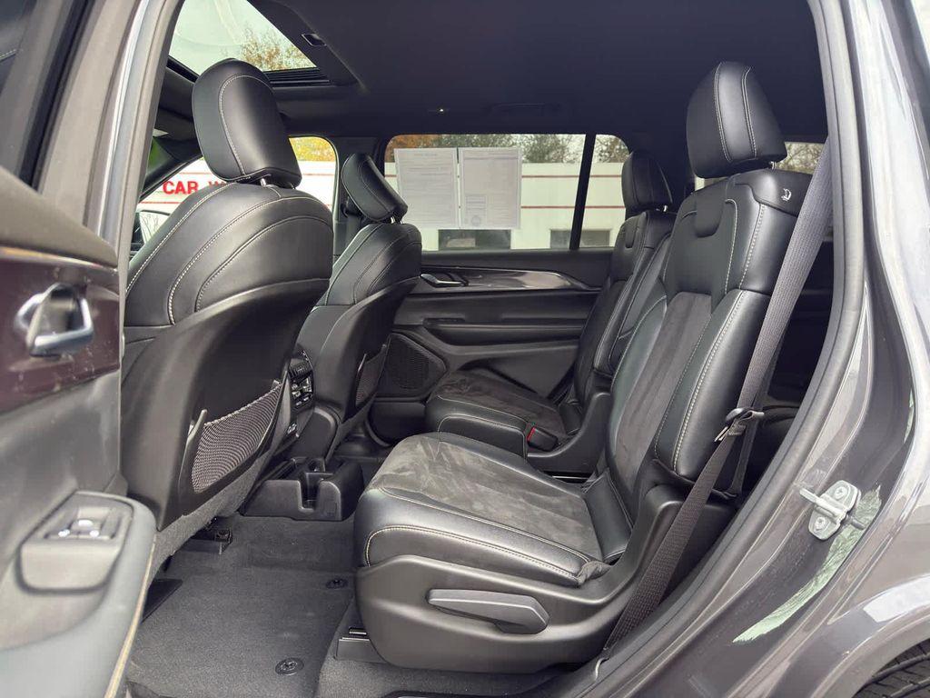 used 2023 Jeep Grand Cherokee L car, priced at $31,870