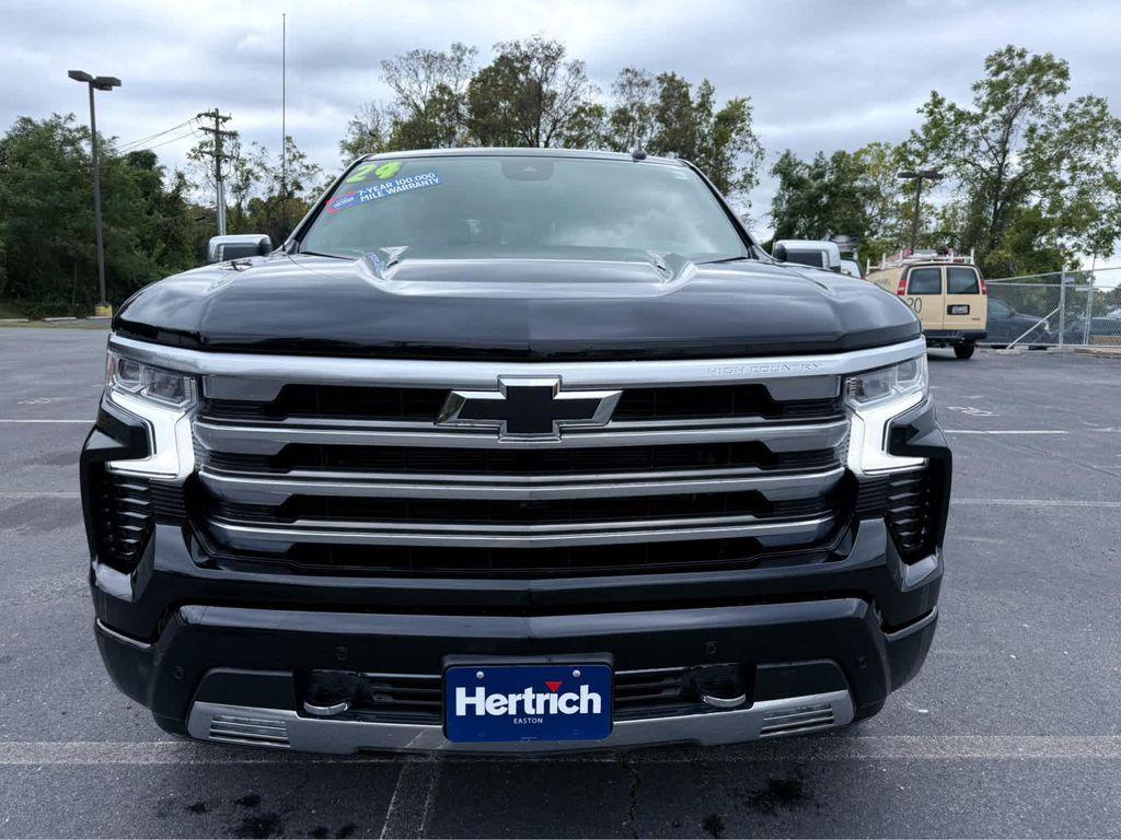 used 2024 Chevrolet Silverado 1500 car, priced at $57,980
