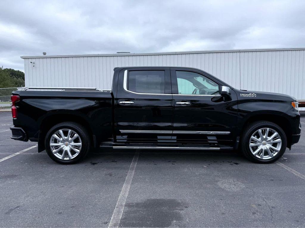 used 2024 Chevrolet Silverado 1500 car, priced at $57,980