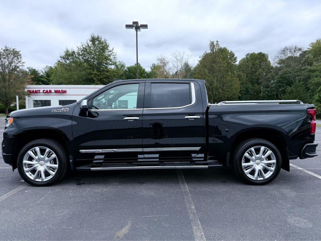 used 2024 Chevrolet Silverado 1500 car, priced at $57,980