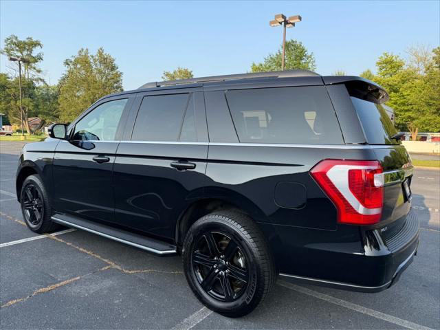 used 2021 Ford Expedition car, priced at $27,935