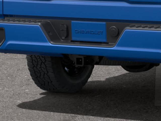 new 2024 Chevrolet Silverado 1500 car, priced at $51,040