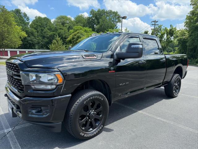 used 2024 Ram 2500 car, priced at $56,687